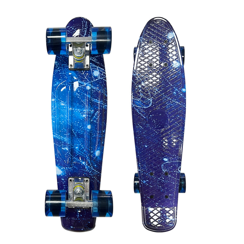SECTION B, 22 INCHES PURE